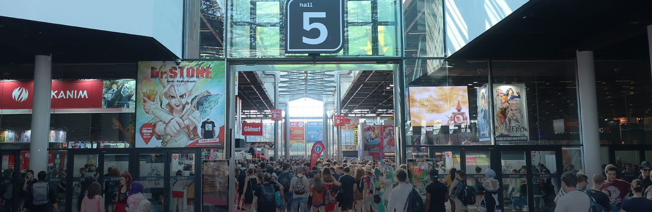 フランス・ジャパンエキスポまとめ